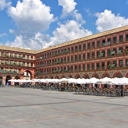 Apartamento Cordoba Centro Esterno foto