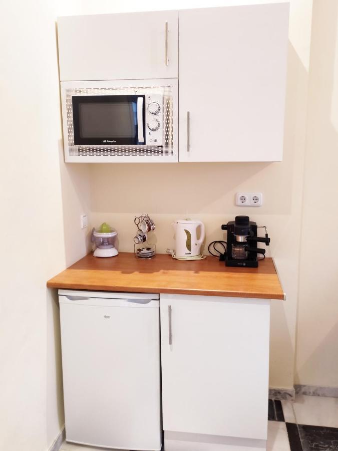 Apartamento Cordoba Centro Esterno foto