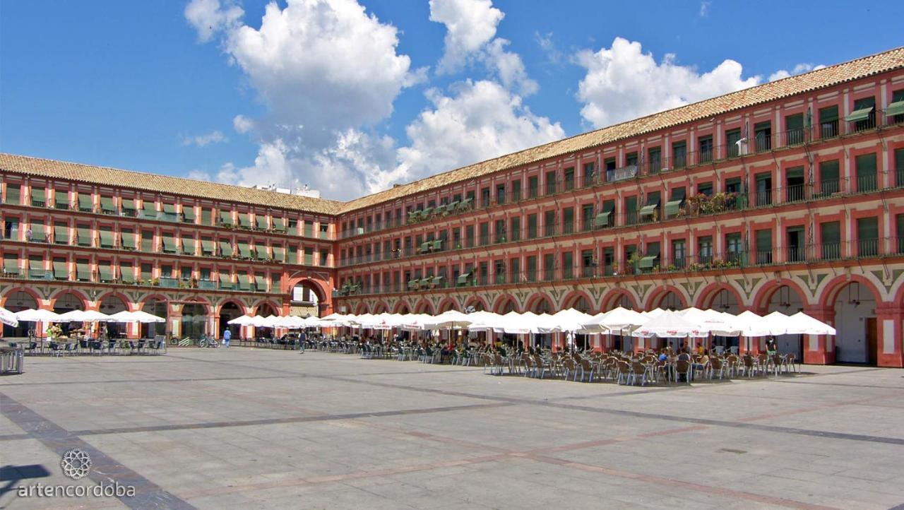 Apartamento Cordoba Centro Esterno foto