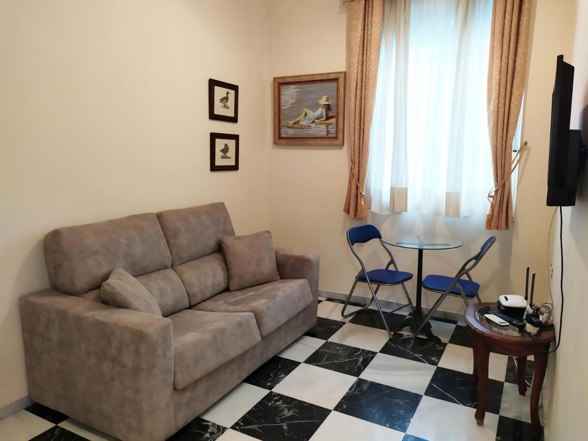 Apartamento Cordoba Centro Esterno foto